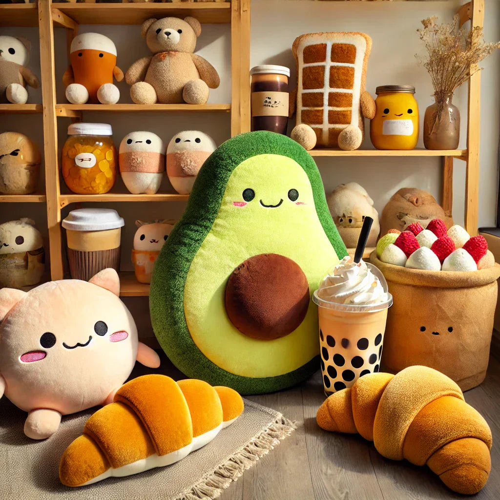 How to Choose Unique Plush Gifts That Everyone Will Love