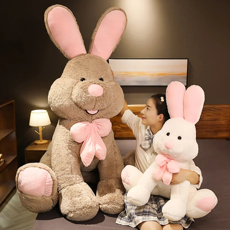 Plushie Giant Spring Bunny Rabbit, 20-31" | 50-80 cm