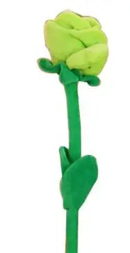 Plüsch Jumbo Stiel Cartoon Blumen, 12-34" | 30-85 cm