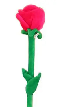 Plüsch Jumbo Stiel Cartoon Blumen, 12-34" | 30-85 cm