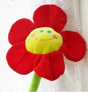 Plüsch Jumbo Stiel Cartoon Blumen, 12-34" | 30-85 cm