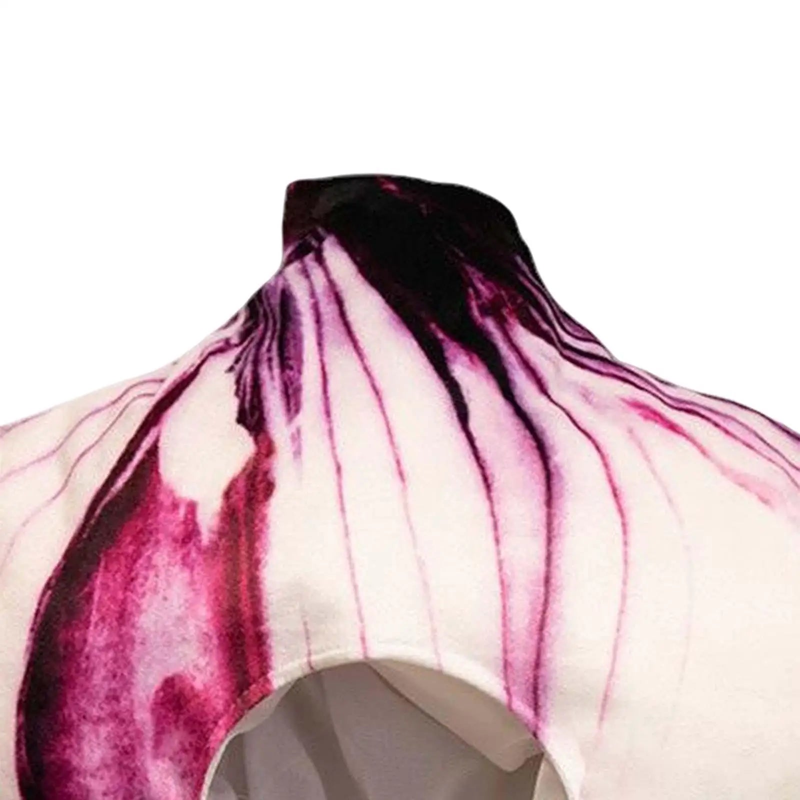 Plush Onion Hat | Kawaii Vegetable Costume Headwear