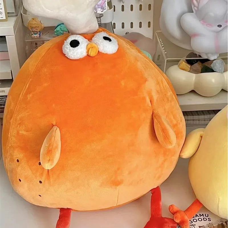 Gekochtes Hähnchen Plüschspielzeug, 16" | 40 cm