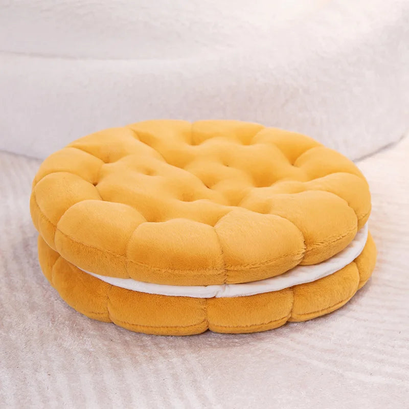 Filled Cookie Plushies, 14 Styles, 14-18" | 35-45 cm