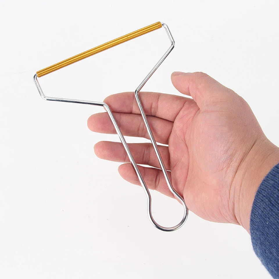 Removedor de pelusa reutilizable 100% natural, reemplazo de rodillo para pelusa