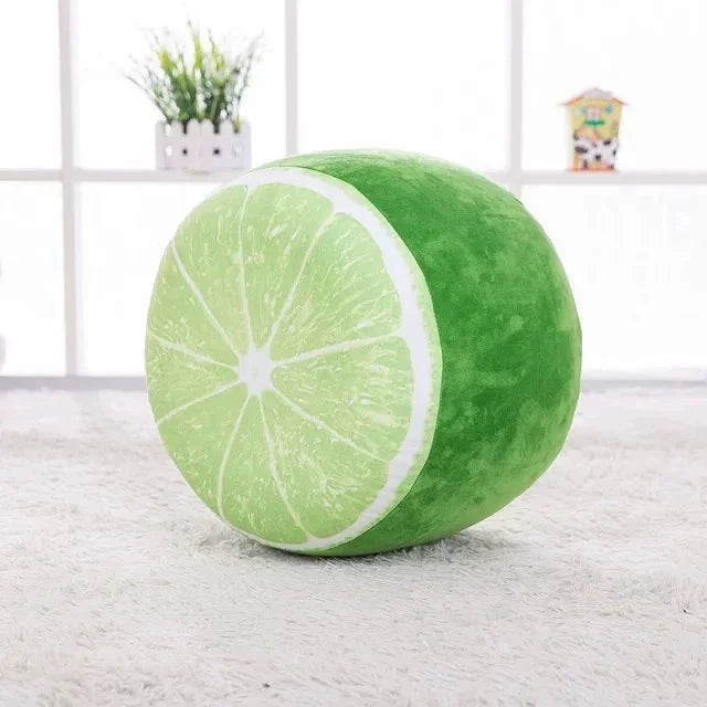 Inflatable Fruit Stools – Fun, Portable, and Sturdy