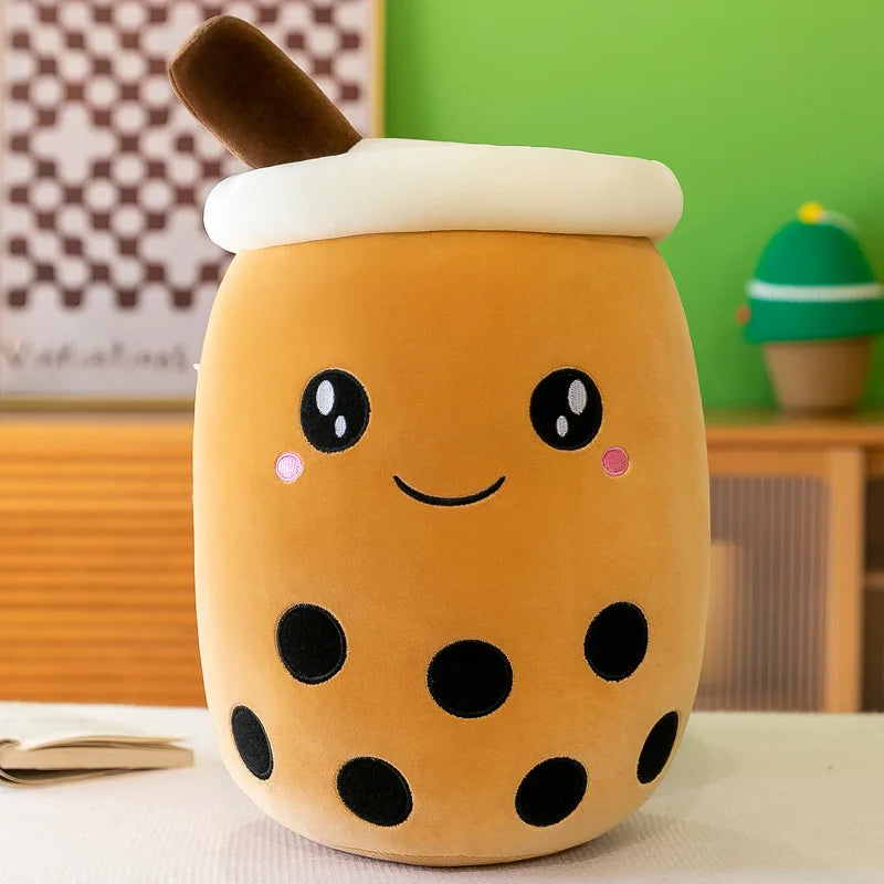 Plushie Jumbo Bubble Tea, 16 Styles, 9-28" | 24-70cm