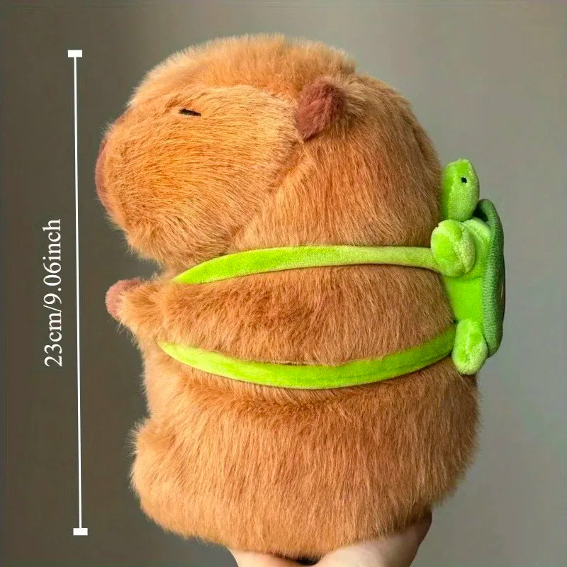 Peluche de Capibara – Juguete de Animal de Peluche