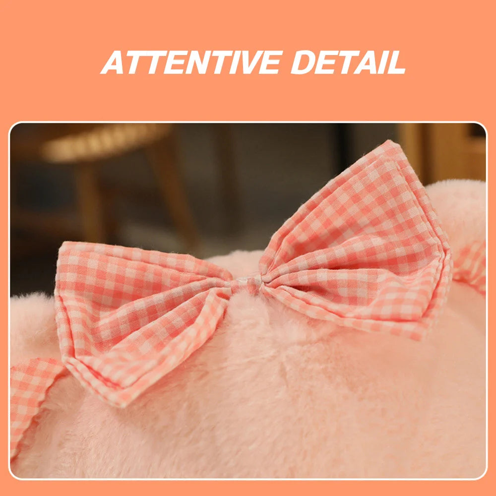 Ours en peluche Fraise, 14-34" | 35-85 cm