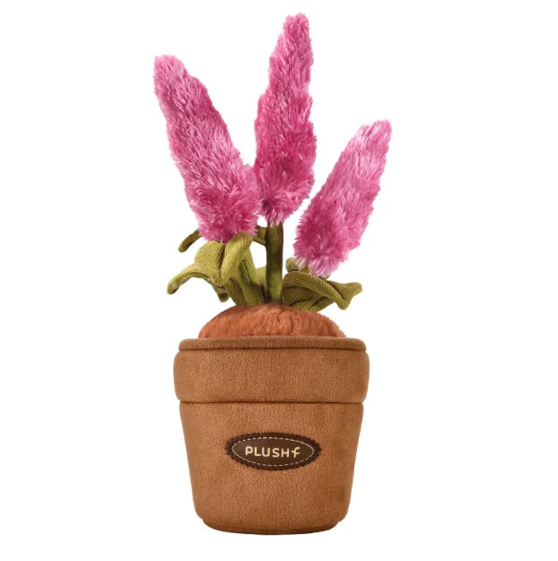 Kawaii Potted Plant Plushies – Flowers, Cacti & Fruit Trees, 6-8" | 14-20 cm