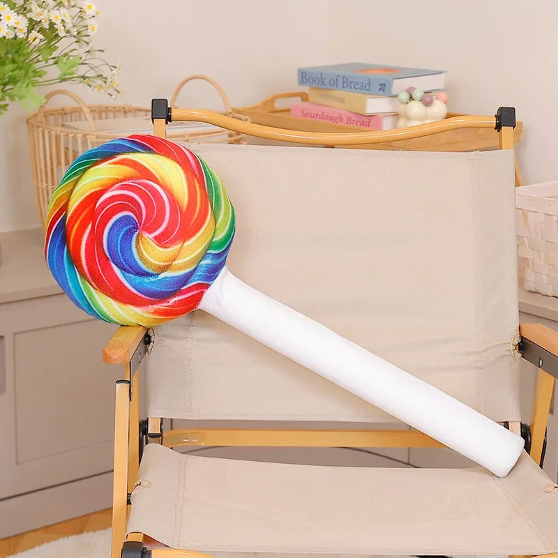Lollipop-Plüschfigur – Versüße deinen Raum, 16-28" | 40-70 cm