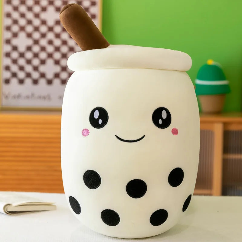 Plushie Jumbo Bubble Tea, 16 Styles, 9-28" | 24-70cm