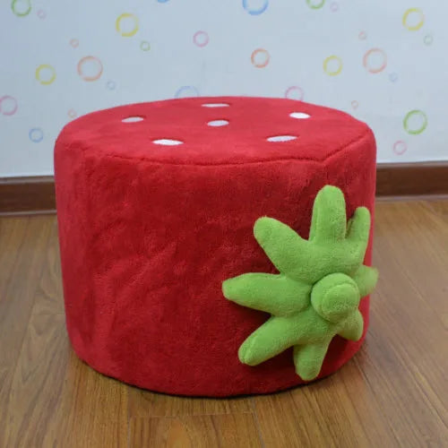 Strawberry Dream Children's Couch Set - Four Colors