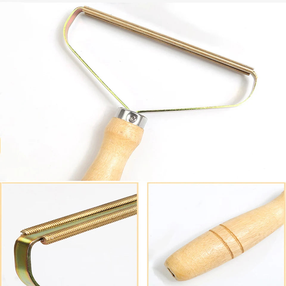 Removedor de pelusa reutilizable 100% natural, reemplazo de rodillo para pelusa