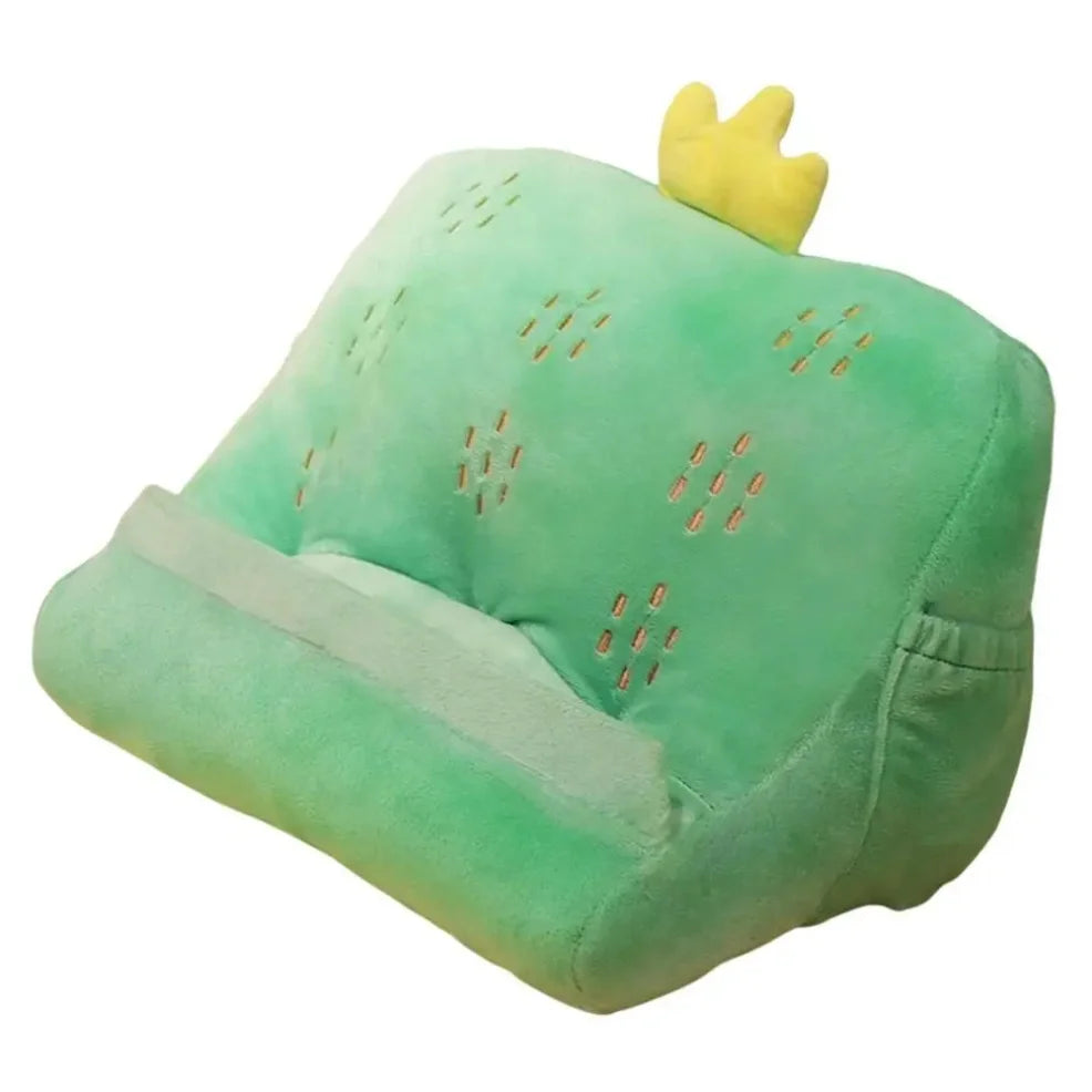 Plushie Phone/Tablet Stand in Four Styles, 12" | 30 cm
