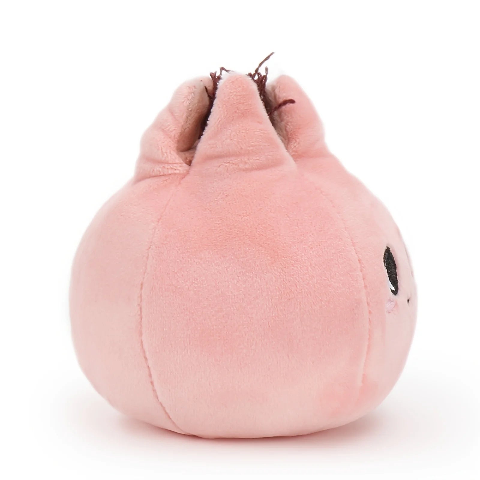 Pink Pomegranate Plush Toy | Garden Fruit Series, 10 cm