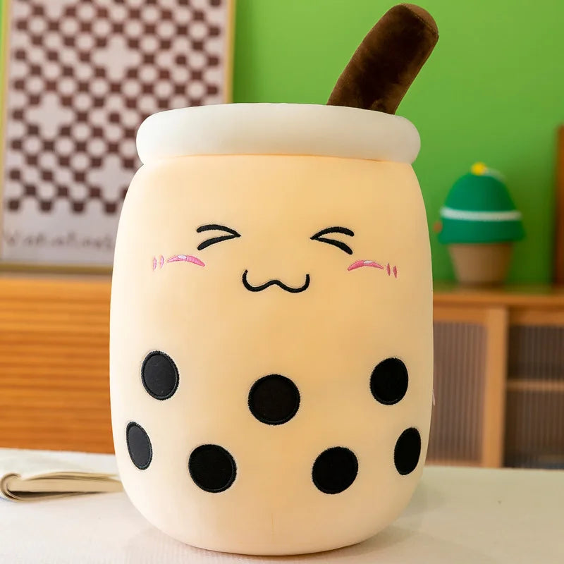 Plushie Jumbo Bubble Tea, 16 Styles, 9-28" | 24-70cm