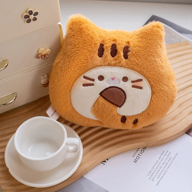 Animal Crackers Plushies – Adorable Bites of Comfort in Four Styles plush toy – – – Image 2 | Plushie Produce