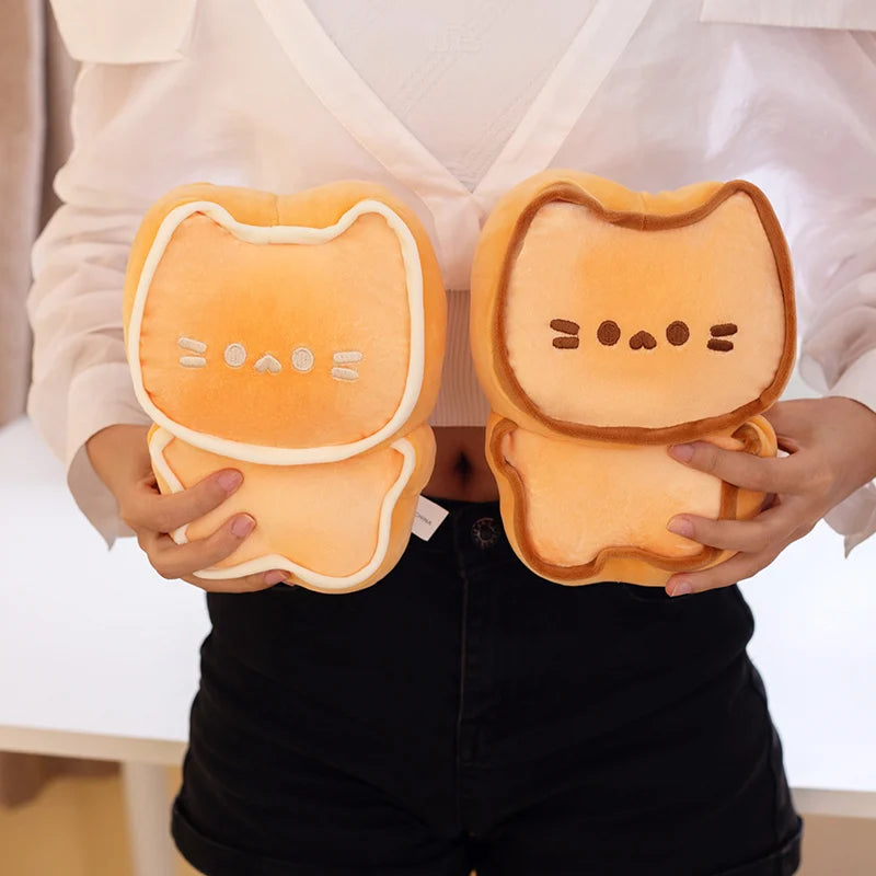 Animal Crackers Plushies – Adorable Bites of Comfort in Four Styles plush toy – – – Image 4 | Plushie Produce