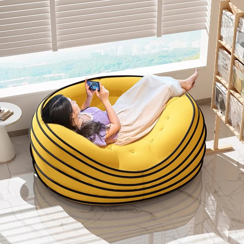 Bumble Bee Bliss Lounge Chair plush toy – – – Image 4 | Plushie Produce