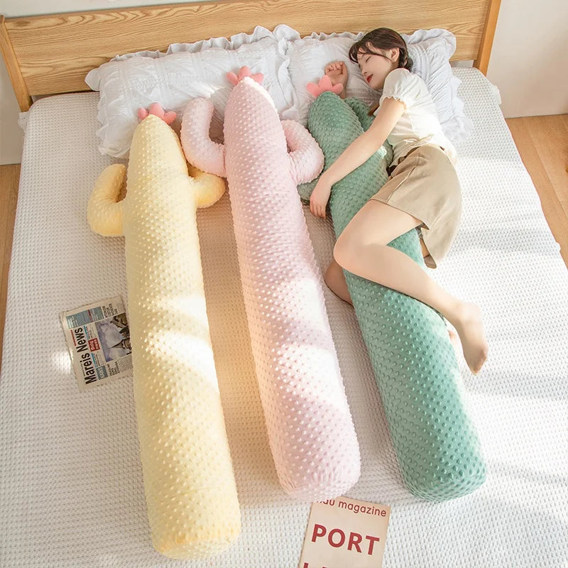 Cactus Body Pillow – 8-59" | 20-150 cm) plush toy – – – Image 2 | Plushie Produce