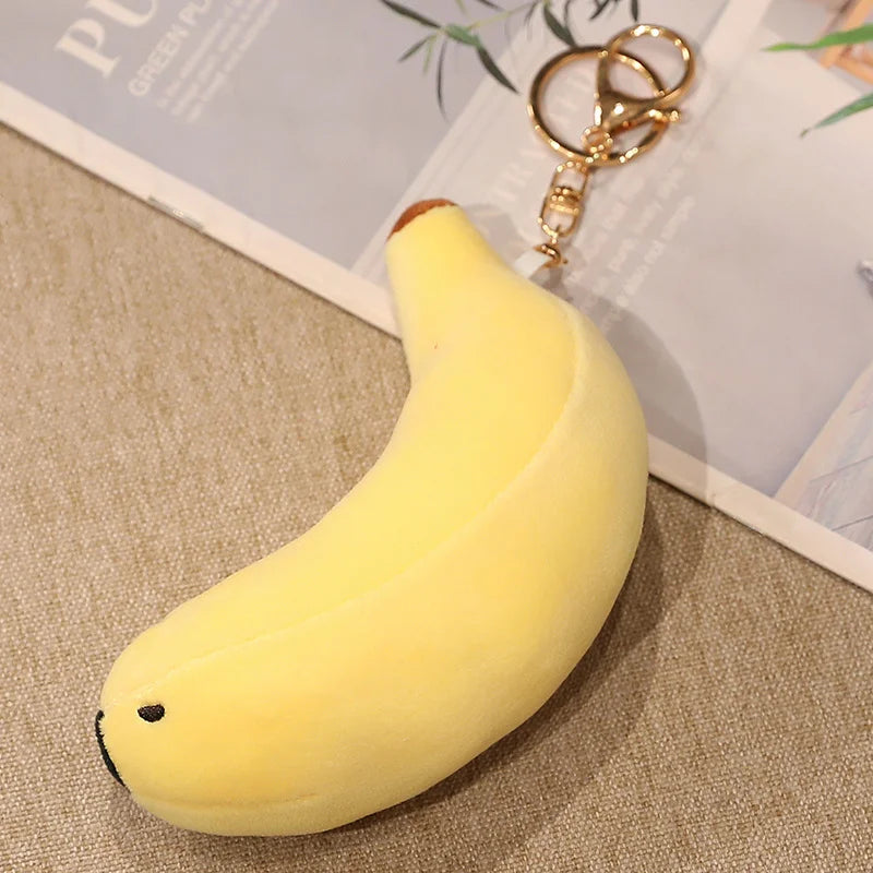 Funny Banana Dog Plushie, 5-35" | 12-90 cm plush toy – – – Image 2 | Plushie Produce