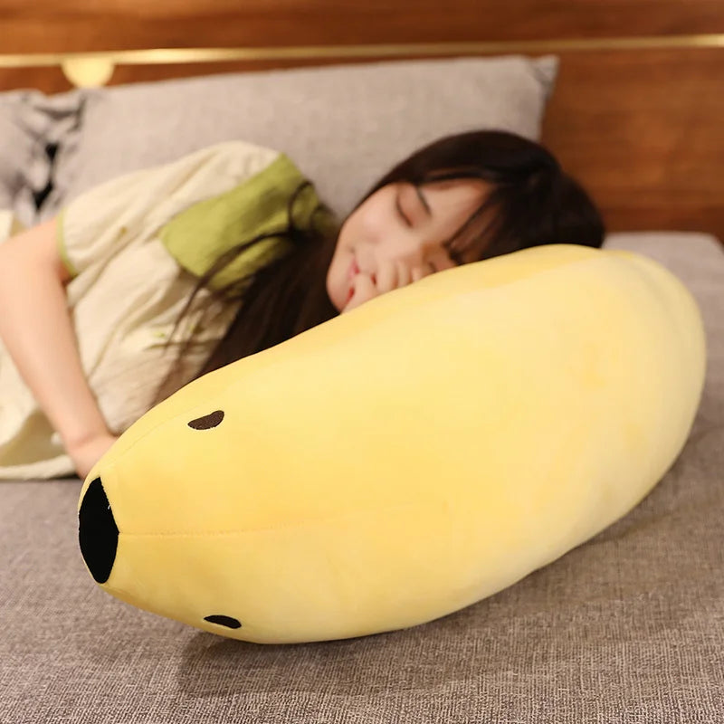 Funny Banana Dog Plushie, 5-35" | 12-90 cm plush toy – – – Image 6 | Plushie Produce