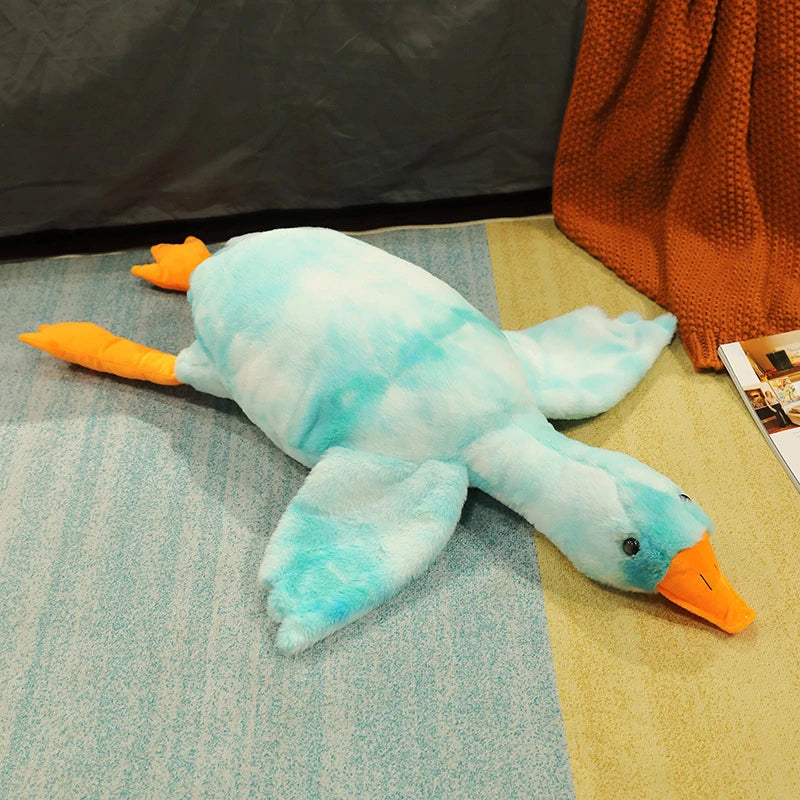 Giant Goose Plush Toy Collection, 1.6-6.2' | 50-190 cm plush toy – – 6.1 ft/190cm – Image 11 | Plushie Produce