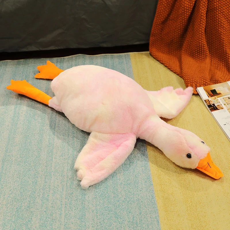 Giant Goose Plush Toy Collection, 1.6-6.2' | 50-190 cm plush toy – – 6.1 ft/190cm – Image 12 | Plushie Produce