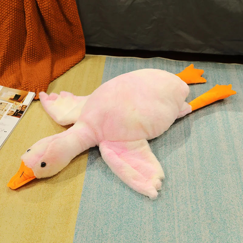Giant Goose Plush Toy Collection, 1.6-6.2' | 50-190 cm plush toy – – – Image 3 | Plushie Produce