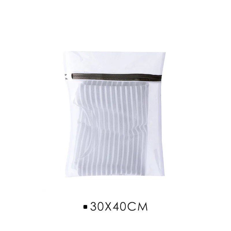 Mesh Laundry Bag for Washing Plushies in Washing Machines plush toy – – 30x40cm 2PCS – Image 8 | Plushie Produce
