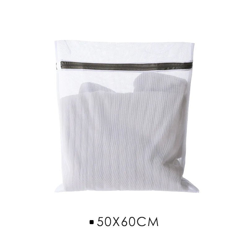Mesh Laundry Bag for Washing Plushies in Washing Machines plush toy – – 50x60cm 2PCS – Image 9 | Plushie Produce