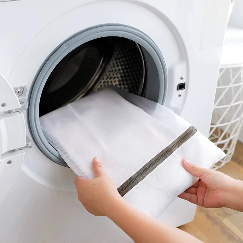 Mesh Laundry Bag for Washing Plushies in Washing Machines plush toy – – – Image 2 | Plushie Produce