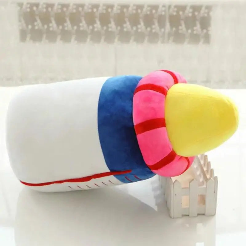 Milk Bottle Plushie – Soft Plush Toy in Three Sizes plush toy – – 60CM – Image 7 | Plushie Produce