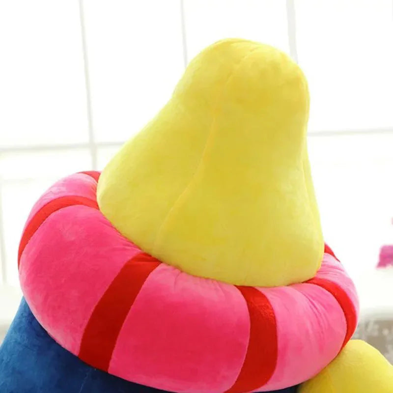 Milk Bottle Plushie – Soft Plush Toy in Three Sizes plush toy – – – Image 5 | Plushie Produce