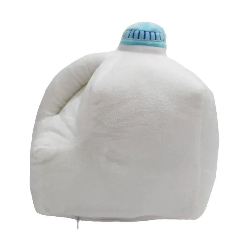 Plush Gallon of Milk with Music Box, 9" | 24 cm plush toy – – – Image 6 | Plushie Produce