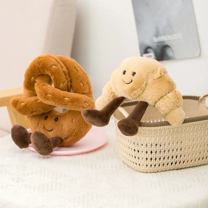 Plushie Bakery Treat Plushies: 4 Varieties plush toy – – – Image 4 | Plushie Produce