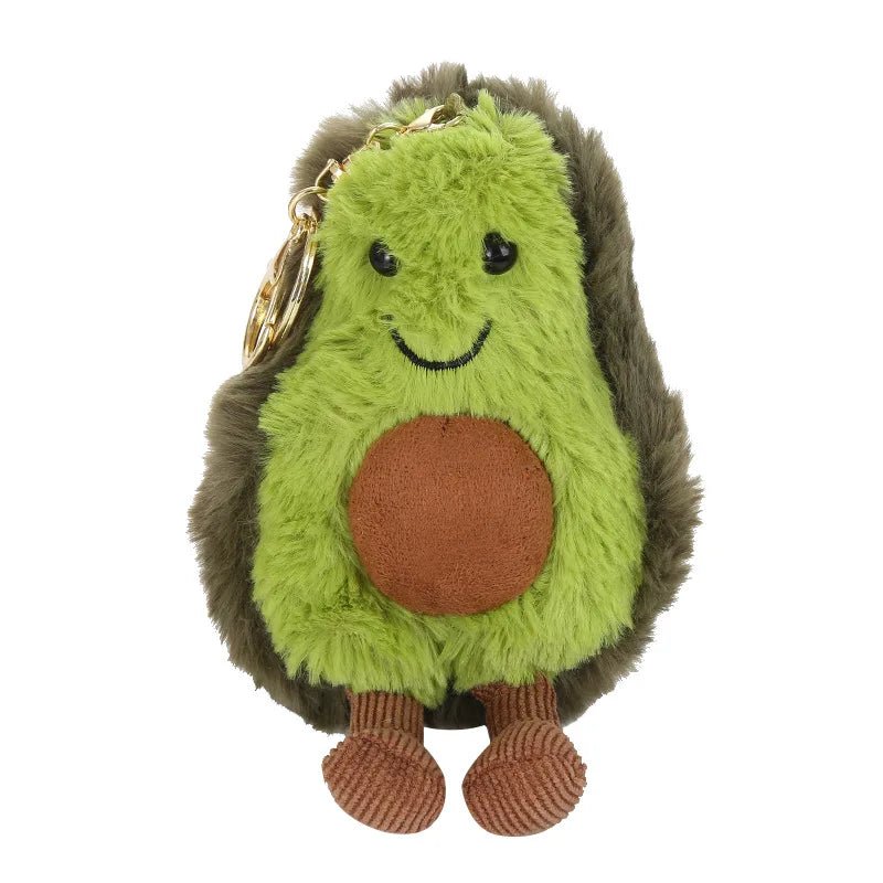Plushie Cartoon Food Keychain, Six Food Choices plush toy – – – Image 3 | Plushie Produce