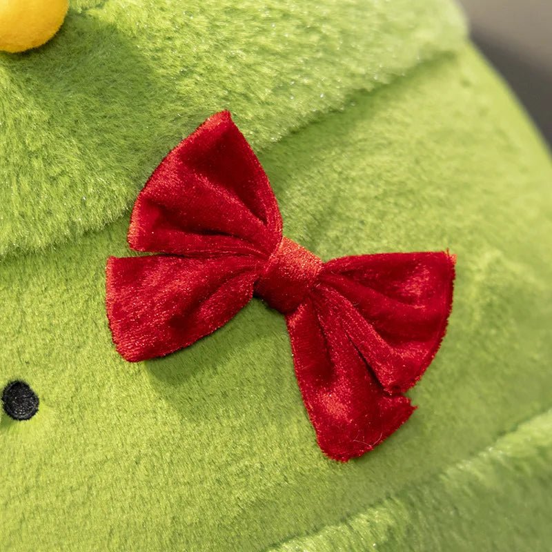 Plushie Decorated Christmas Tree, 12-24" | 30-60 cm plush toy – – – Image 4 | Plushie Produce