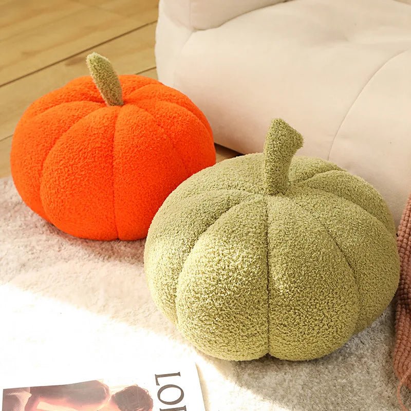 Plushie Realistic Decorative Pumpkin, 24 Styles, 7-14" | 18-35 cm plush toy – – – Image 5 | Plushie Produce