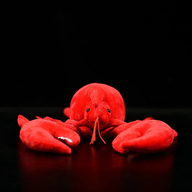 Realistic Lobster Plushie, 14" | 35 cm plush toy – – – Image 2 | Plushie Produce