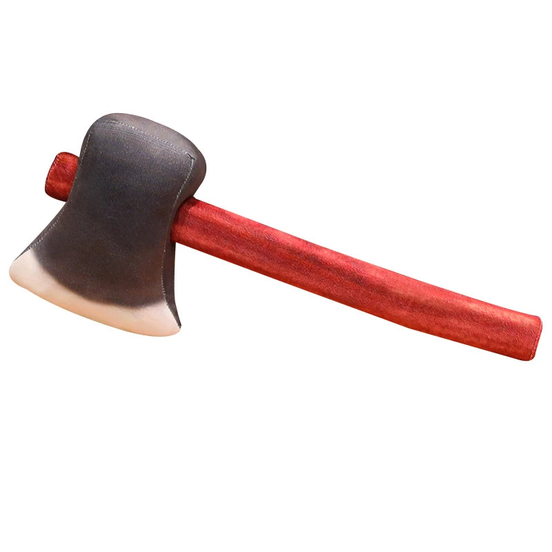 Realistic Plush Axe, 16" | 40 cm plush toy – – – Image 7 | Plushie Produce
