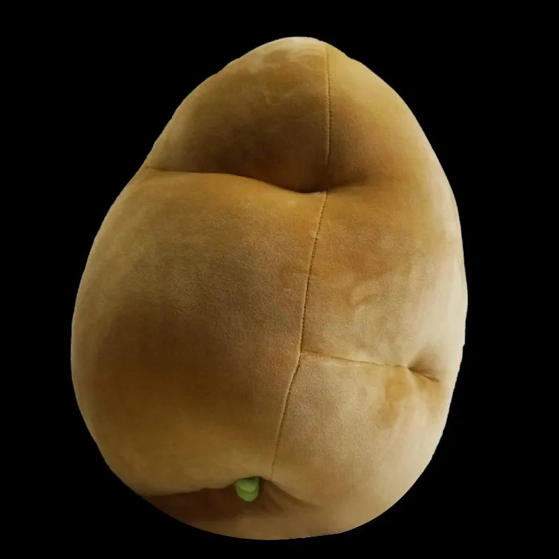 Realistic Potato Plushie – Jumbo Plush Toy Food Prop plush toy – – 66cm 25.98inch – Image 6 | Plushie Produce
