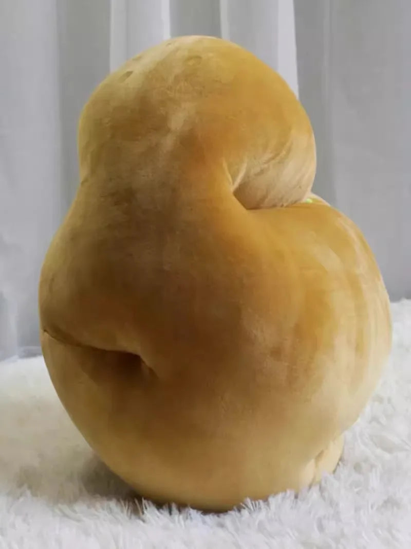 Realistic Potato Plushie – Jumbo Plush Toy Food Prop plush toy – – – Image 2 | Plushie Produce