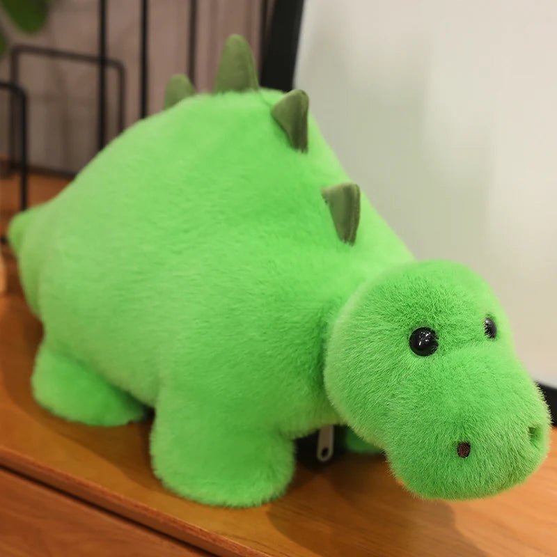 Reversible Dragon Fruit and Dinosaur Plushie – 2-in-1 Plush Toy plush toy – – – Image 10 | Plushie Produce