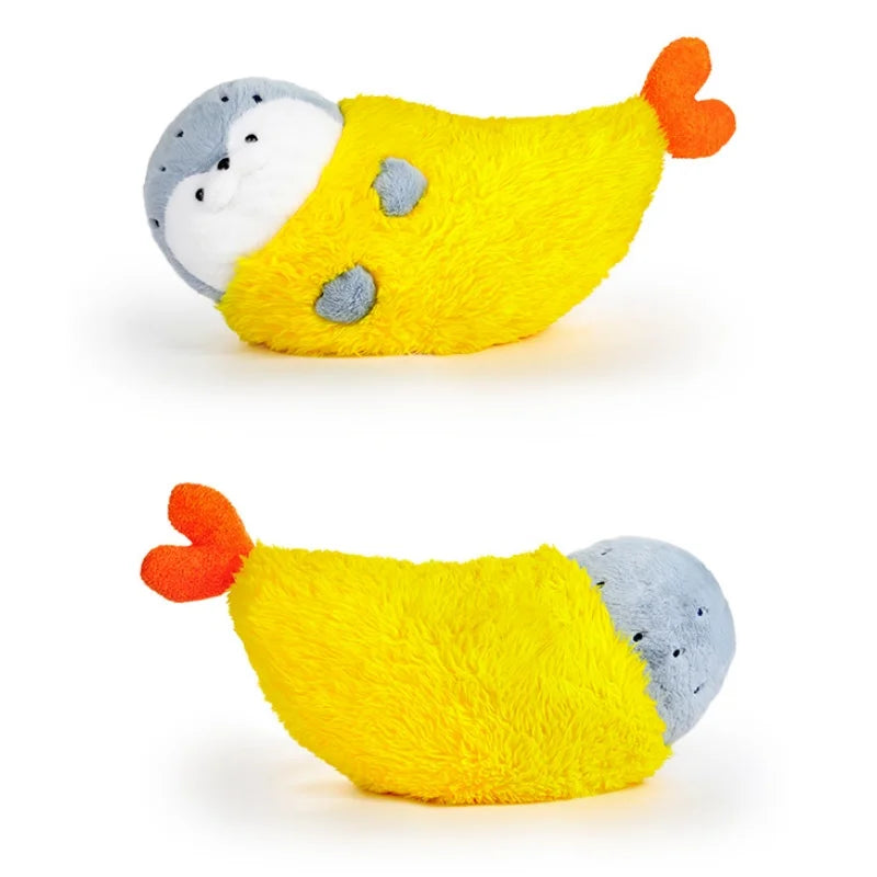 Sushi Otter Plushie, 14" | 35 cm plush toy – – – Image 10 | Plushie Produce