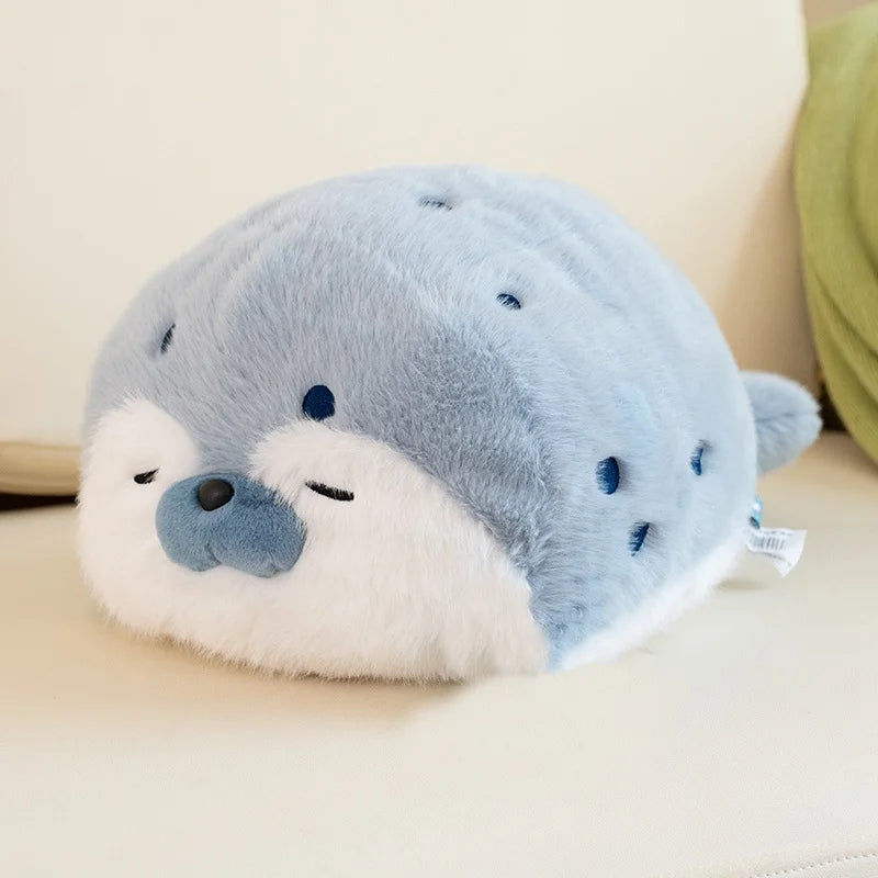 Sushi Otter Plushie, 14" | 35 cm plush toy – – – Image 11 | Plushie Produce