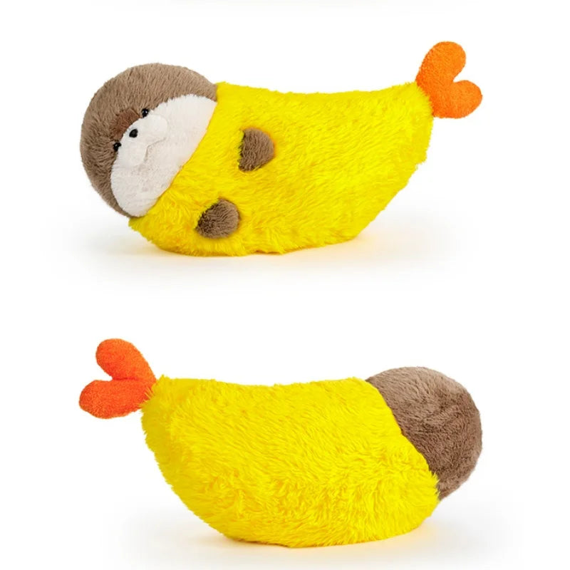 Sushi Otter Plushie, 14" | 35 cm plush toy – – – Image 12 | Plushie Produce
