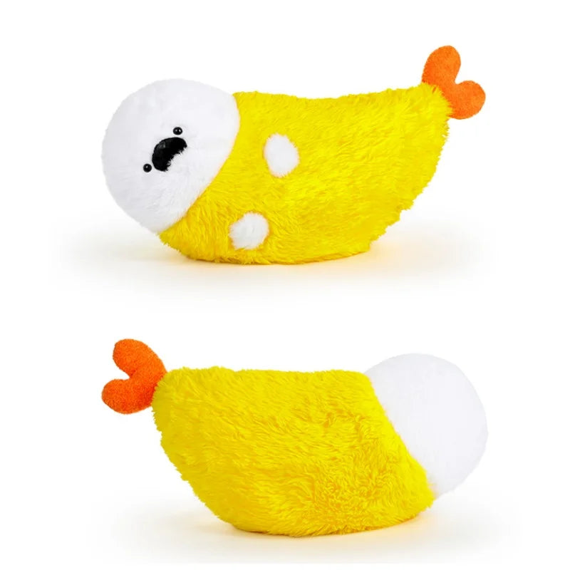 Sushi Otter Plushie, 14" | 35 cm plush toy – – – Image 13 | Plushie Produce