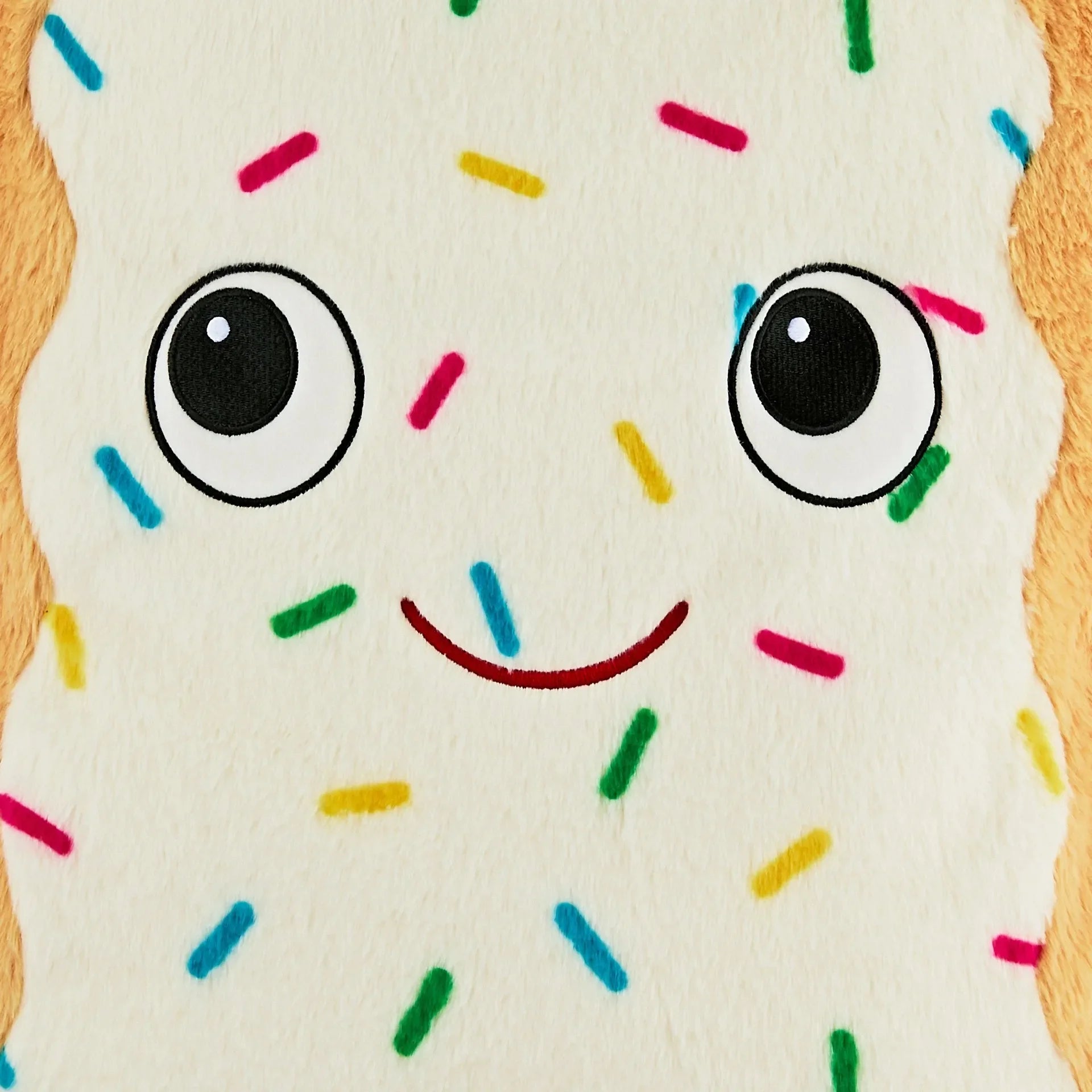Toaster Pastry Plushie, 16-20" | 40-50 cm plush toy – – – Image 2 | Plushie Produce